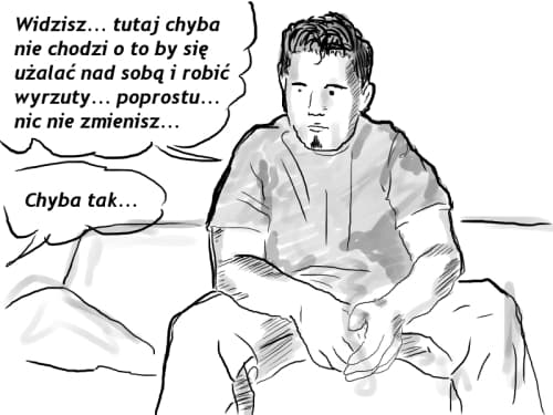 Nic nie zmienisz