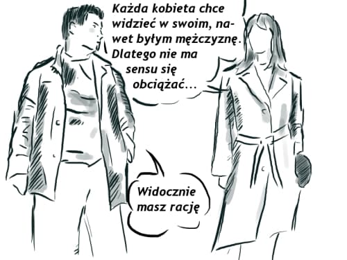 Widocznie masz rację