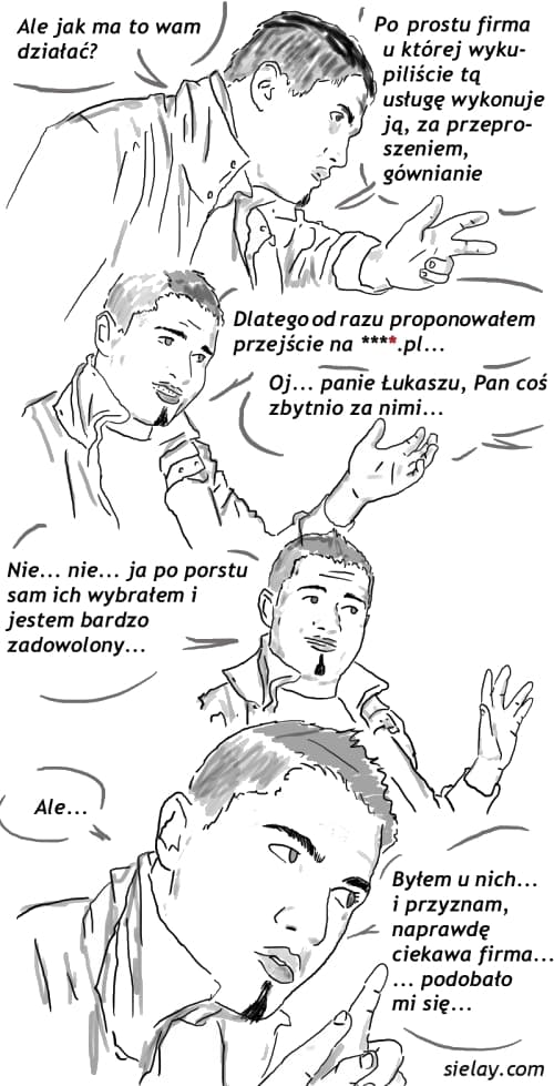 Ale jak to ma wam działać