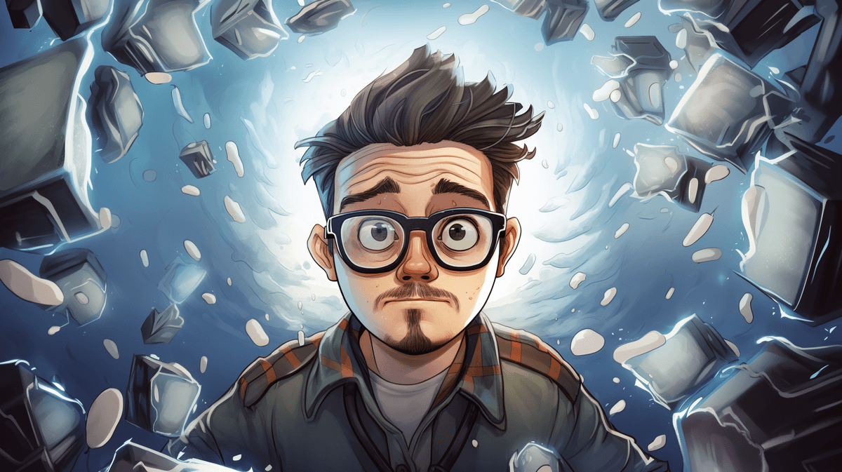 ❄️ Breaking the Ice: A Recipe for Growth 🌟❄️