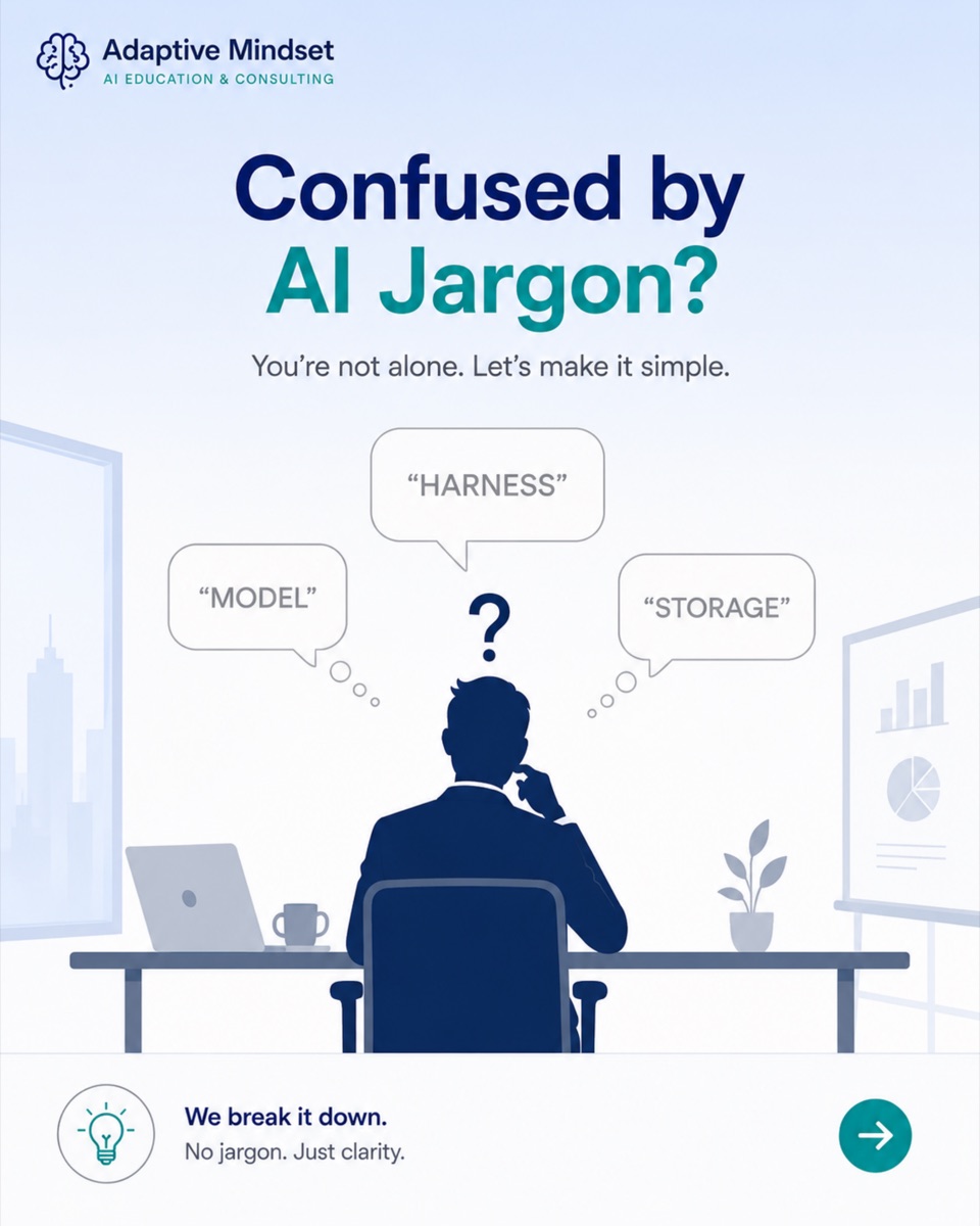 Your AI is a car — and most companies only buy the engine